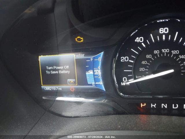 5LMJJ3LT3GEL09900 Lincoln Navigator L Reserve