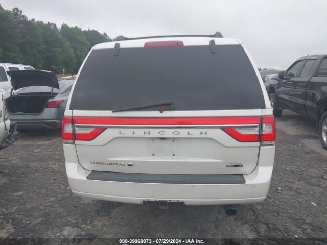 5LMJJ3LT3GEL09900 Lincoln Navigator L Reserve