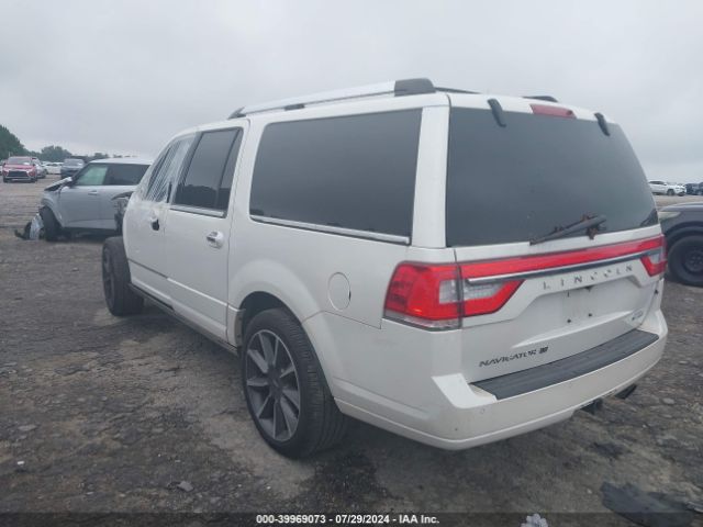 5LMJJ3LT3GEL09900 Lincoln Navigator L Reserve