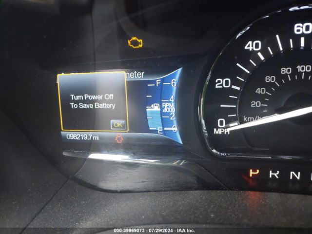 5LMJJ3LT3GEL09900 Lincoln Navigator L Reserve