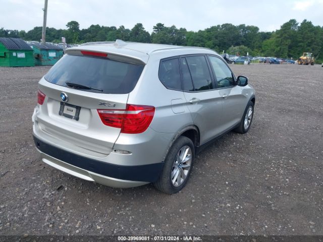 5UXWX9C50E0D39075 BMW X3 Xdrive28i