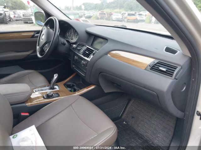 5UXWX9C50E0D39075 BMW X3 Xdrive28i