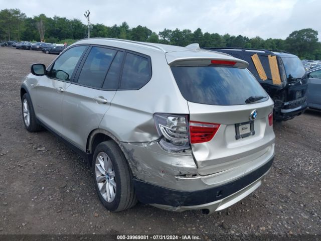 5UXWX9C50E0D39075 BMW X3 Xdrive28i