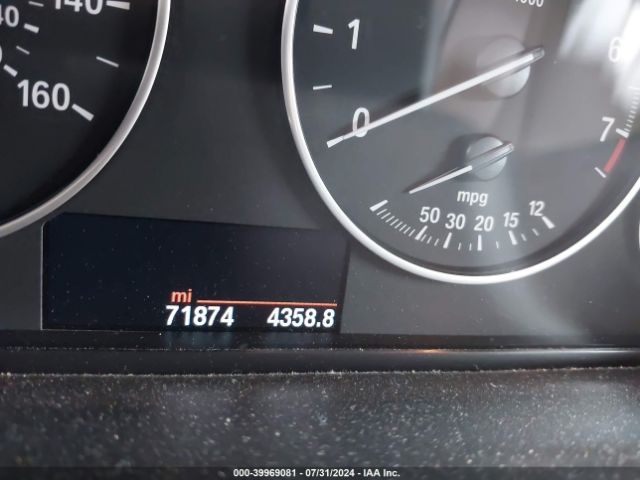 5UXWX9C50E0D39075 BMW X3 Xdrive28i