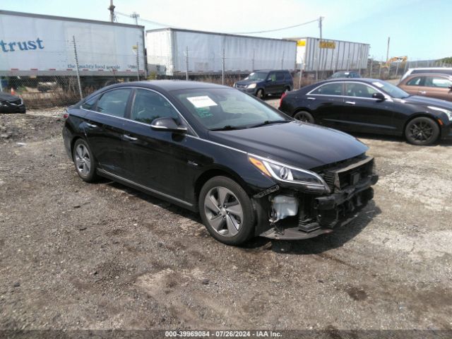 KMHE54L22GA021542 auction archive image
