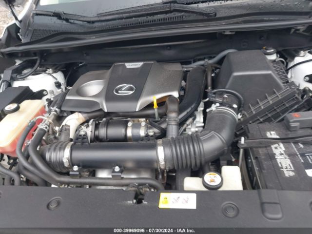 JTJYARBZ4J2099571 Lexus NX 300