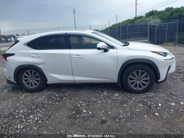 JTJYARBZ4J2099571 Lexus NX 300