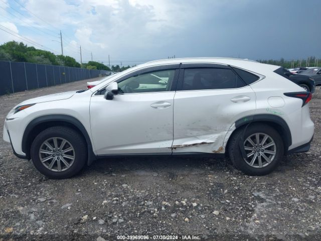 JTJYARBZ4J2099571 Lexus NX 300