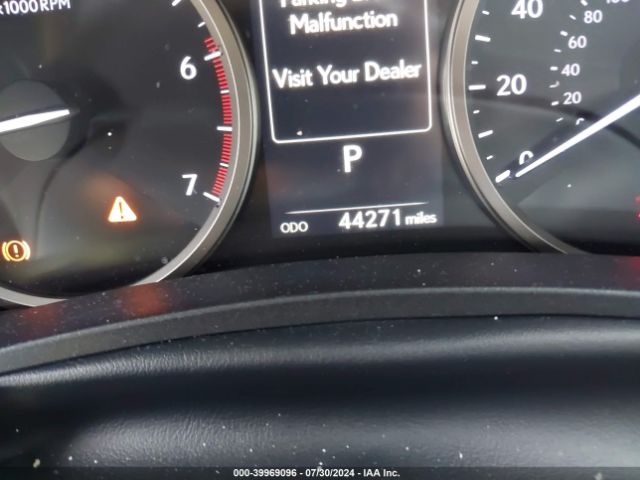 JTJYARBZ4J2099571 Lexus NX 300