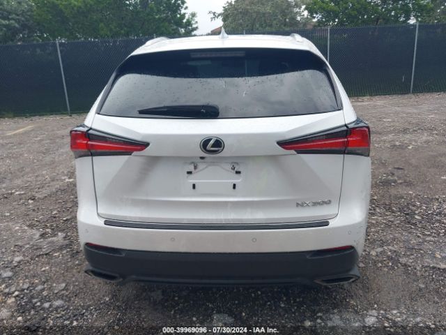 JTJYARBZ4J2099571 Lexus NX 300
