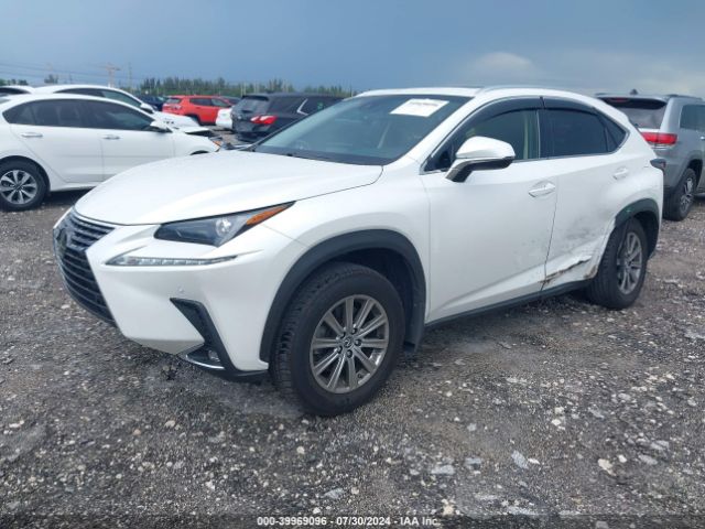 JTJYARBZ4J2099571 Lexus NX 300