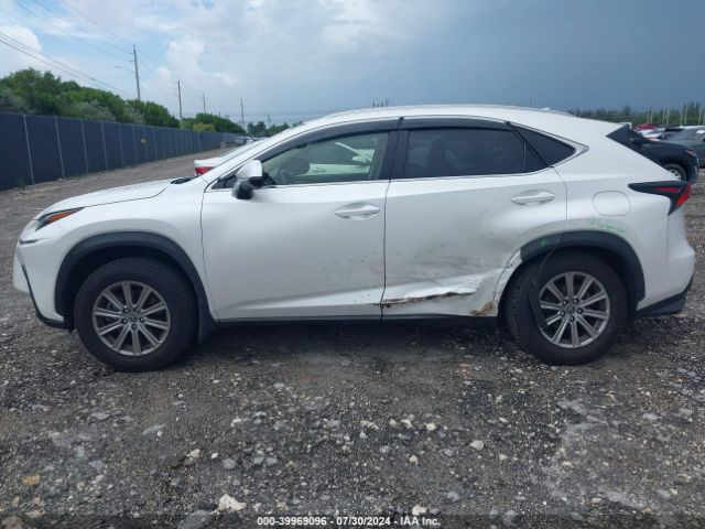 JTJYARBZ4J2099571 Lexus NX 300