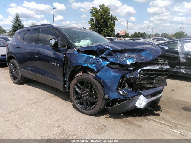 Chevrolet Blazer Fwd 3lt 2023 3GNKBDRS8PS102865 Image 1