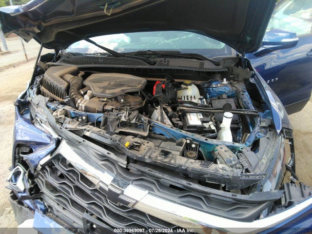 Chevrolet Blazer Fwd 3lt 2023 3GNKBDRS8PS102865 Image 10