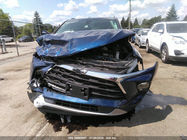 Chevrolet Blazer Fwd 3lt 2023 3GNKBDRS8PS102865 Image 13