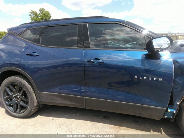 Chevrolet Blazer Fwd 3lt 2023 3GNKBDRS8PS102865 Image 14