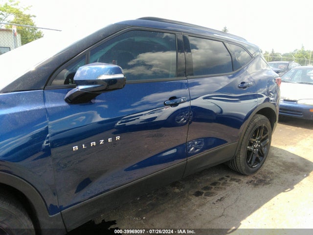 Chevrolet Blazer Fwd 3lt 2023 3GNKBDRS8PS102865 Image 15