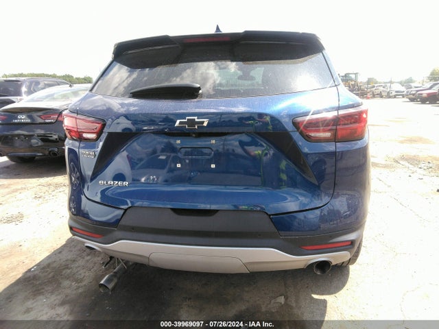 Chevrolet Blazer Fwd 3lt 2023 3GNKBDRS8PS102865 Image 17