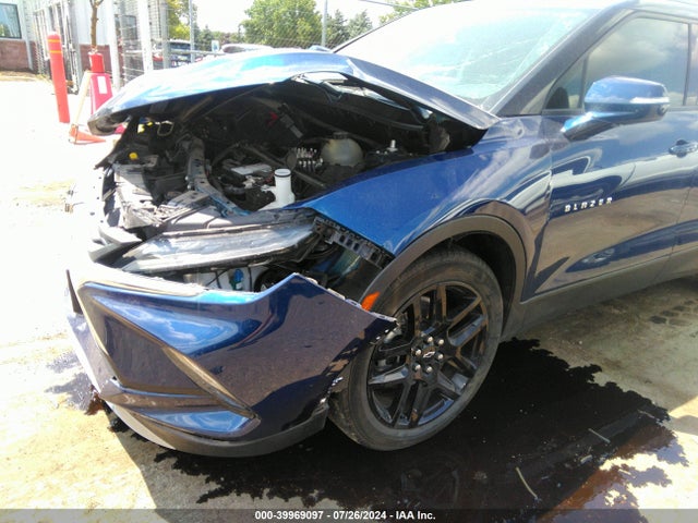 Chevrolet Blazer Fwd 3lt 2023 3GNKBDRS8PS102865 Image 19