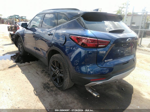 Chevrolet Blazer Fwd 3lt 2023 3GNKBDRS8PS102865 Image 3