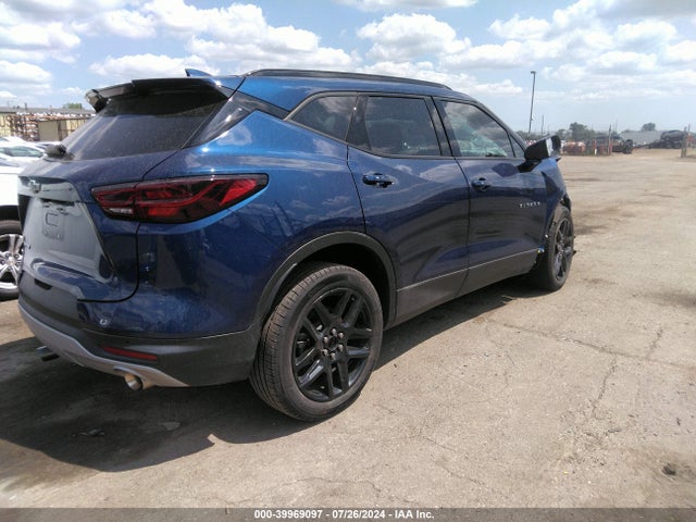 Chevrolet Blazer Fwd 3lt 2023 3GNKBDRS8PS102865 Image 4
