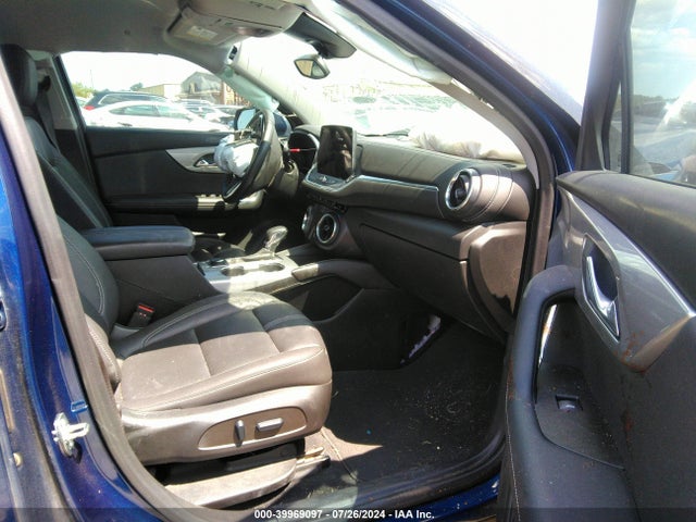 Chevrolet Blazer Fwd 3lt 2023 3GNKBDRS8PS102865 Image 5