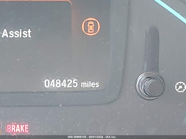 Honda Odyssey Ex-l 2021 5FNRL6H79MB013257 Image 15