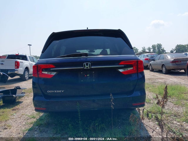 Honda Odyssey Ex-l 2021 5FNRL6H79MB013257 Image 16