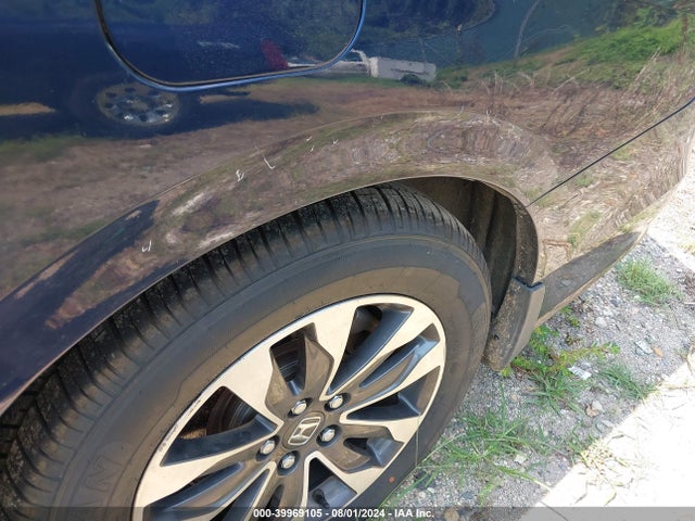 Honda Odyssey Ex-l 2021 5FNRL6H79MB013257 Image 20