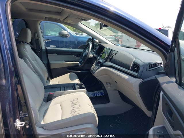 Honda Odyssey Ex-l 2021 5FNRL6H79MB013257 Image 5