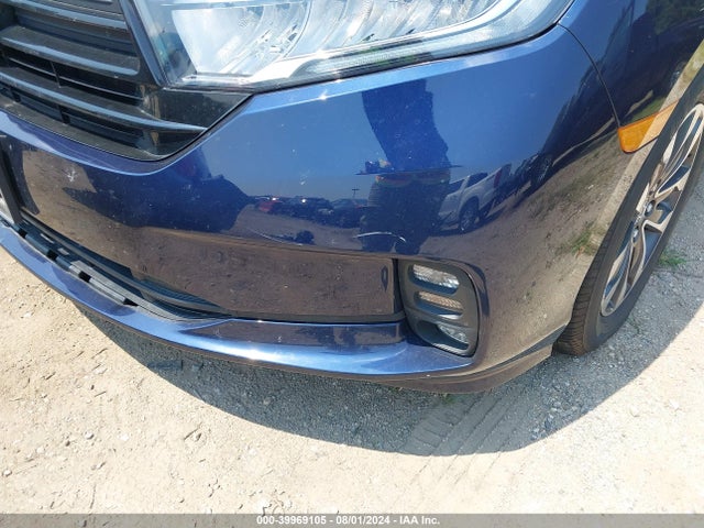 Honda Odyssey Ex-l 2021 5FNRL6H79MB013257 Image 6