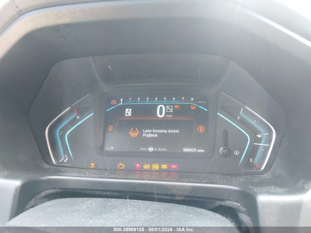 Honda Odyssey Ex-l 2021 5FNRL6H79MB013257 Image 7