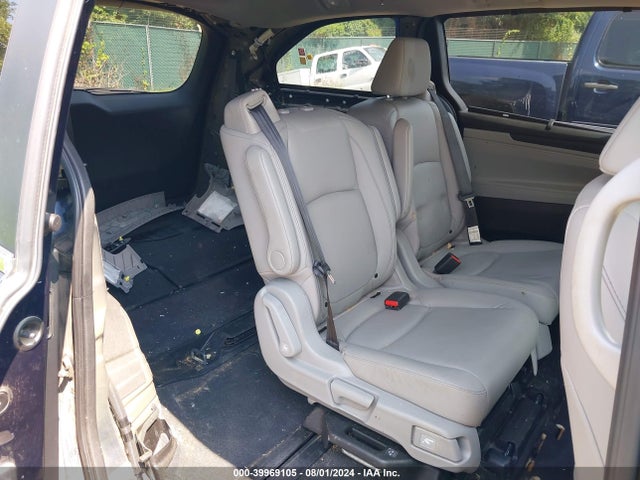 Honda Odyssey Ex-l 2021 5FNRL6H79MB013257 Image 8
