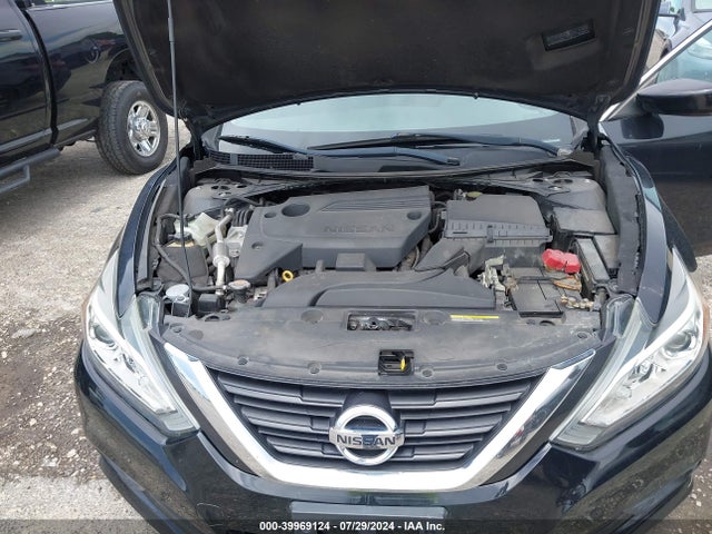 Nissan Altima 2.5 Sv 2018 1N4AL3AP2JC172108 Image 10