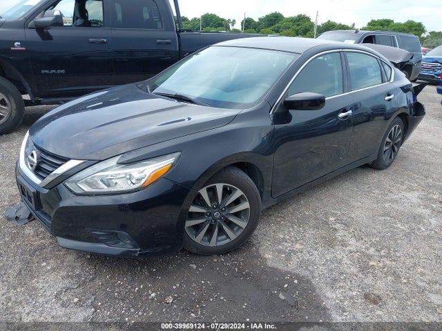Nissan Altima 2.5 Sv 2018 1N4AL3AP2JC172108 Image 2