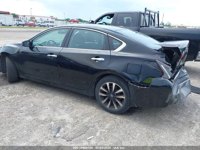 Nissan Altima 2.5 Sv 2018 1N4AL3AP2JC172108 Image 3