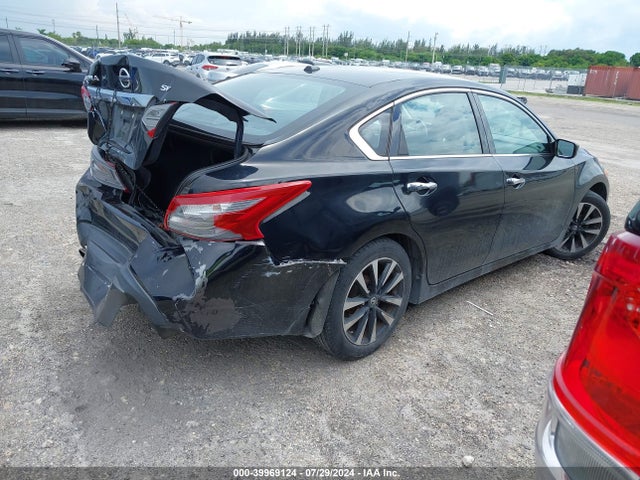Nissan Altima 2.5 Sv 2018 1N4AL3AP2JC172108 Image 4
