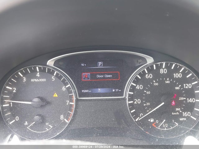 Nissan Altima 2.5 Sv 2018 1N4AL3AP2JC172108 Image 7