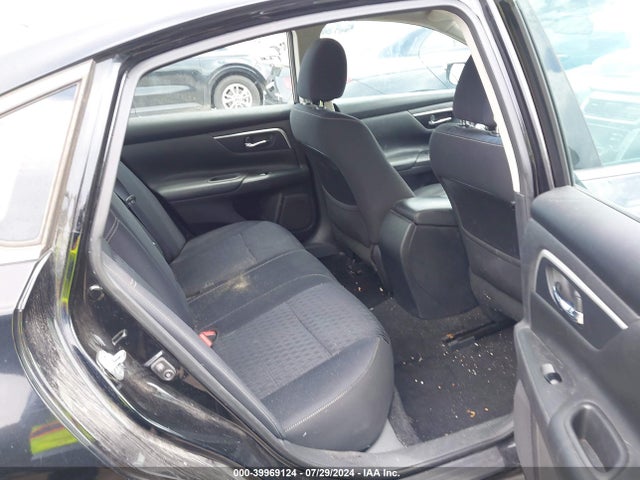 Nissan Altima 2.5 Sv 2018 1N4AL3AP2JC172108 Image 8