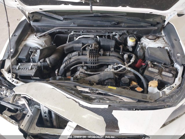 Subaru Impreza 2.0i Premium 2018 4S3GTAD63J3724159 Image 10