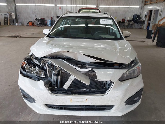 Subaru Impreza 2.0i Premium 2018 4S3GTAD63J3724159 Image 13