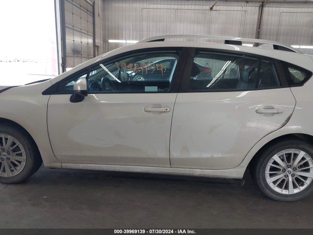 Subaru Impreza 2.0i Premium 2018 4S3GTAD63J3724159 Image 15