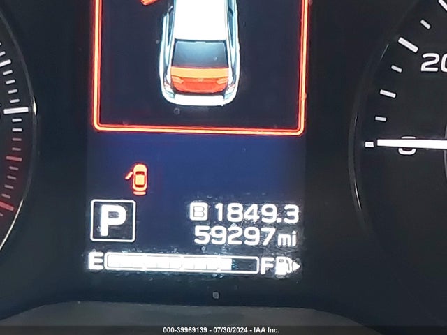 Subaru Impreza 2.0i Premium 2018 4S3GTAD63J3724159 Image 16