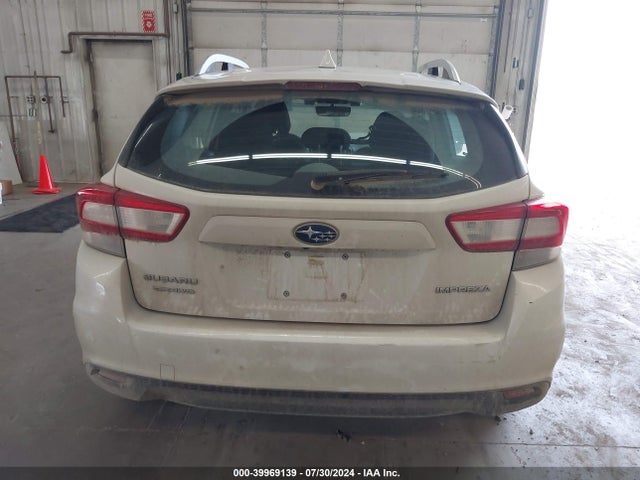 Subaru Impreza 2.0i Premium 2018 4S3GTAD63J3724159 Image 17
