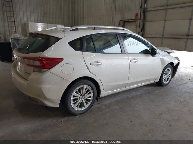 Subaru Impreza 2.0i Premium 2018 4S3GTAD63J3724159 Image 4