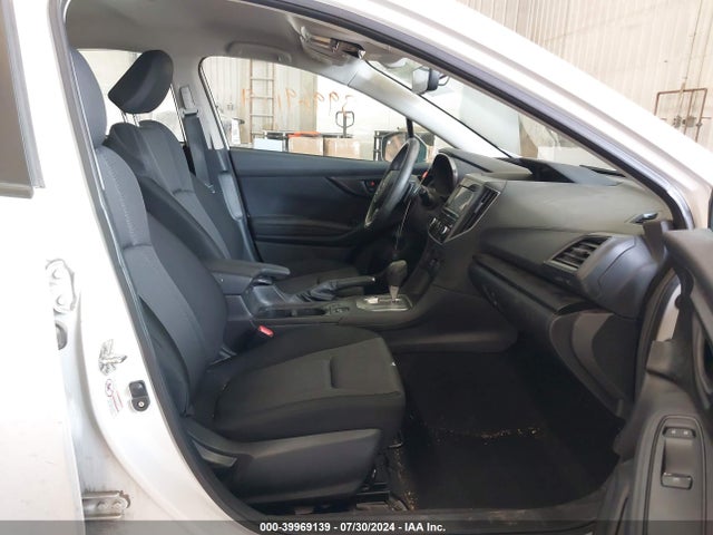 Subaru Impreza 2.0i Premium 2018 4S3GTAD63J3724159 Image 5