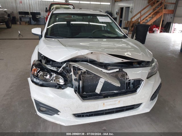 Subaru Impreza 2.0i Premium 2018 4S3GTAD63J3724159 Image 6