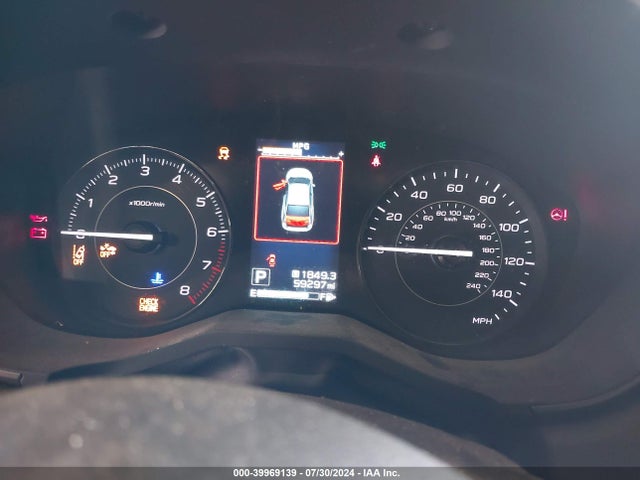 Subaru Impreza 2.0i Premium 2018 4S3GTAD63J3724159 Image 7