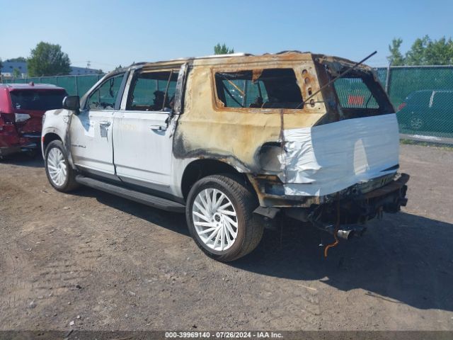 1GKS2JKL2NR147072 GMC Yukon Xl 4wd Denali
