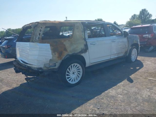 1GKS2JKL2NR147072 GMC Yukon Xl 4wd Denali